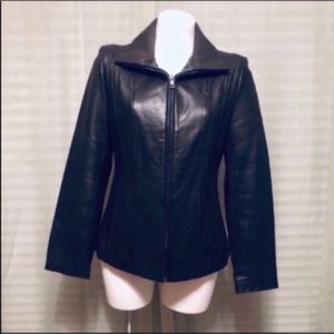 AVANTI Designer Leather Jacket